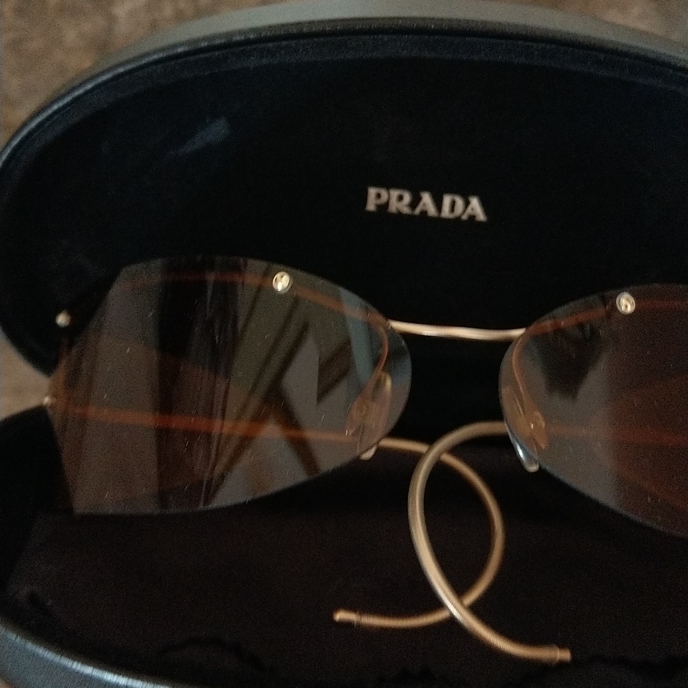 Prada sunglasses